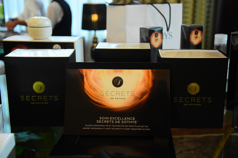 Elixir SPA-Sothys Tea Time
